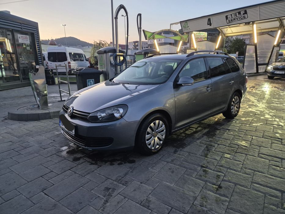 Volkswagen Golf 6