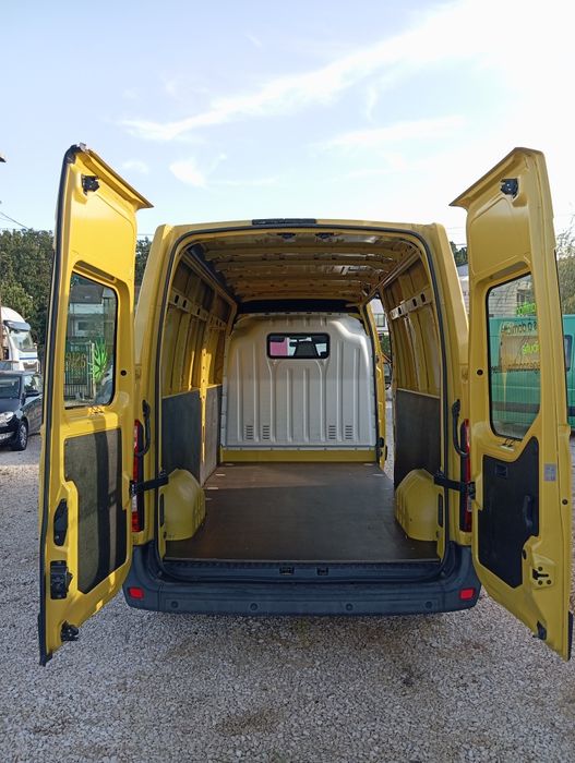 Renault Master  L3  H3 Maxim lung