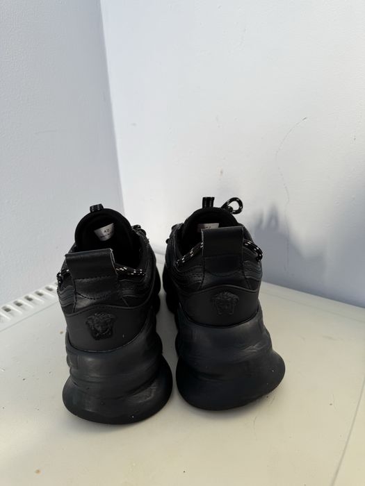 Versace chain reaction v2 full black
