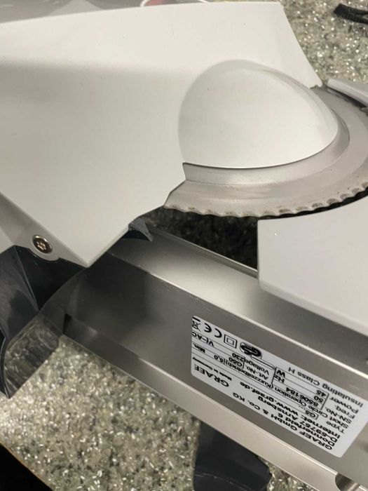 Колбасорезачка Graef - G50, 170W
