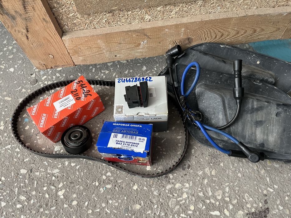 Запчасти на гранту и калину