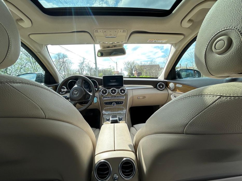 Mercedes Benz C220 AMG Optik