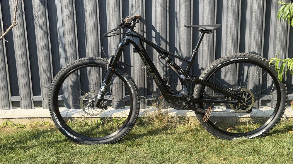 Bicicleta electrica E-bike Specialized Levo Turbo SL Comp Carbon S 2021