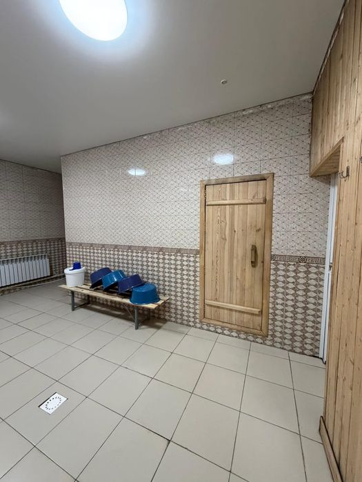 Семейная баня Шахтерский