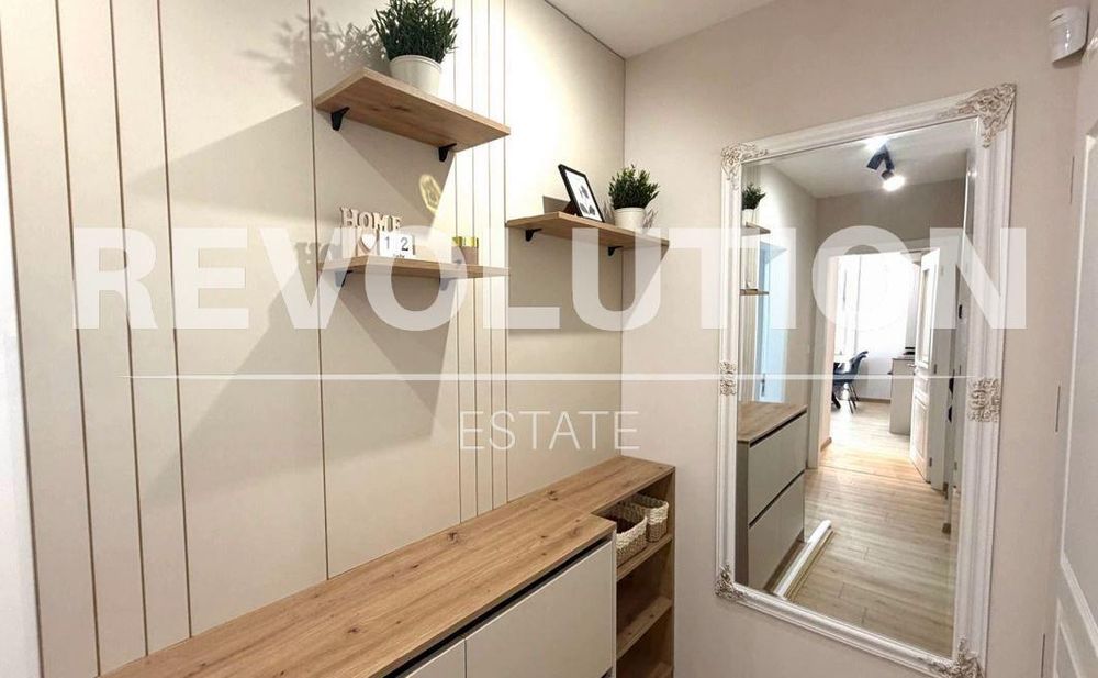 Двустаен апартамент в района на Винс!