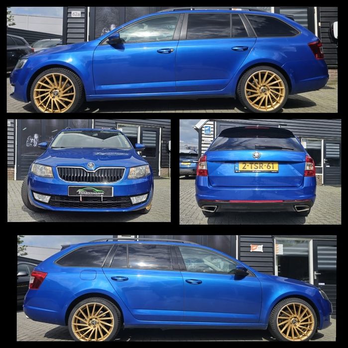 SKODA Octavia 2014 — imagine 5