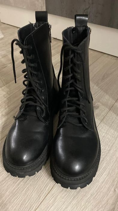 Сапоги демисезонные осенние