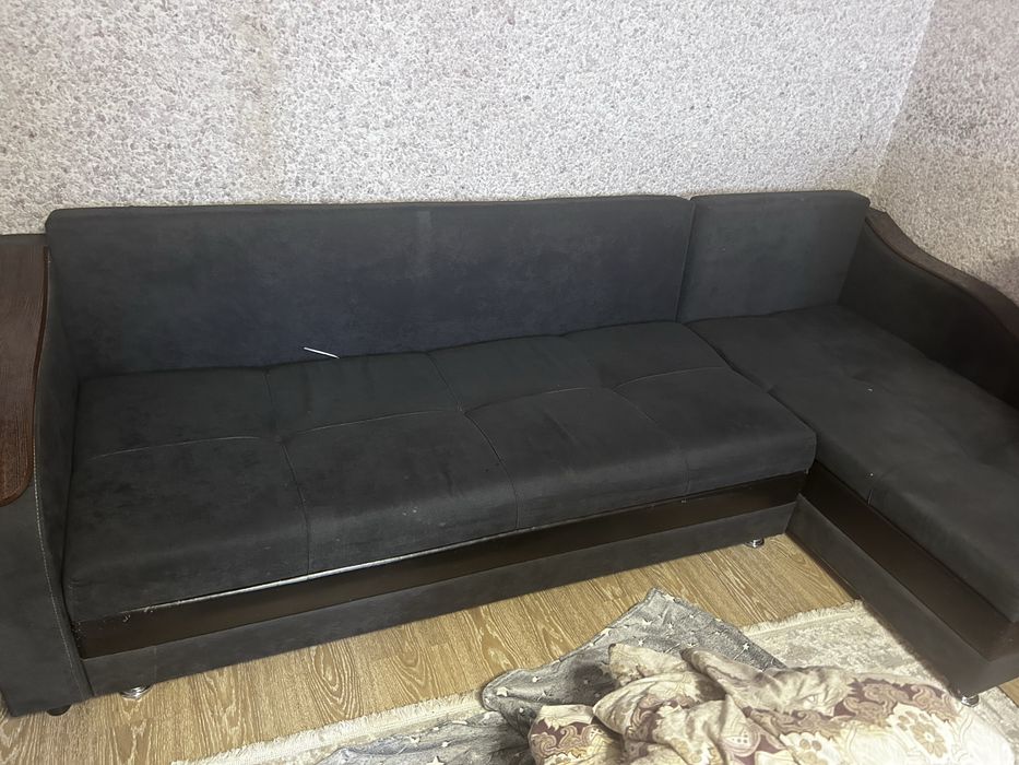 Продам диван бу в хорошем состоянии