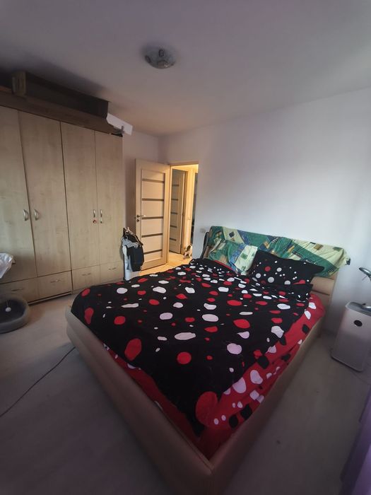 Pf. Inchiriez/Vând apartament cu 2 camere ROND BUCIUM