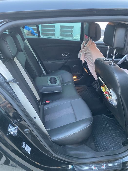 Renault megane Bose edition