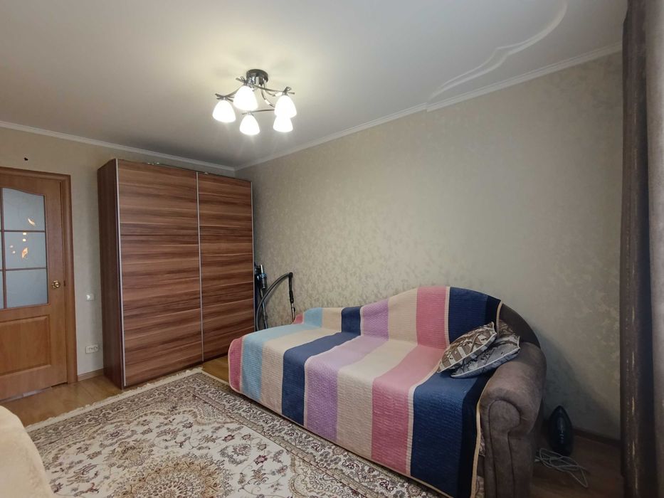 2 комнатная квартира в центре