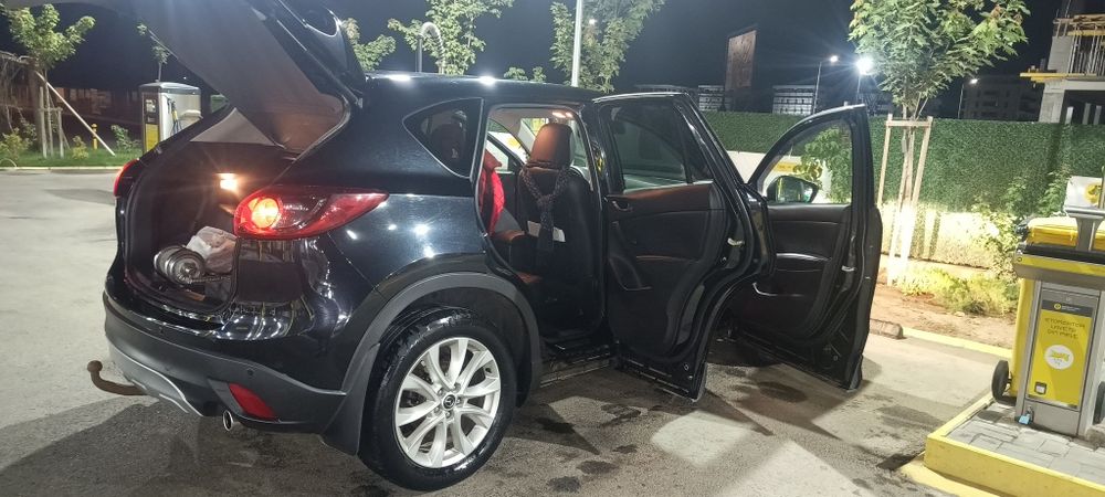 Mazda CX-5 2014 175 CP