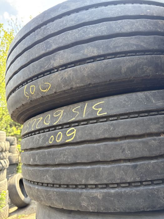 Anvelope Second-Hand Tir / Remorca 315 60 22,5