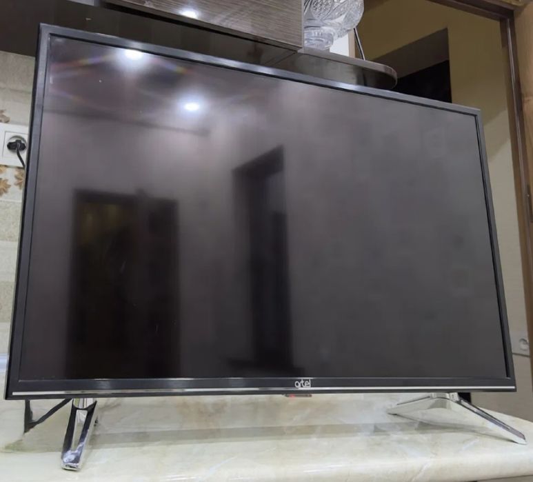 Televizorlar sotiladi LG va artel