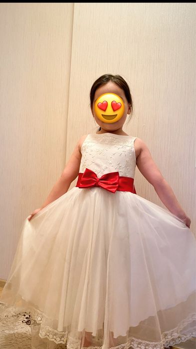 нарядное платье