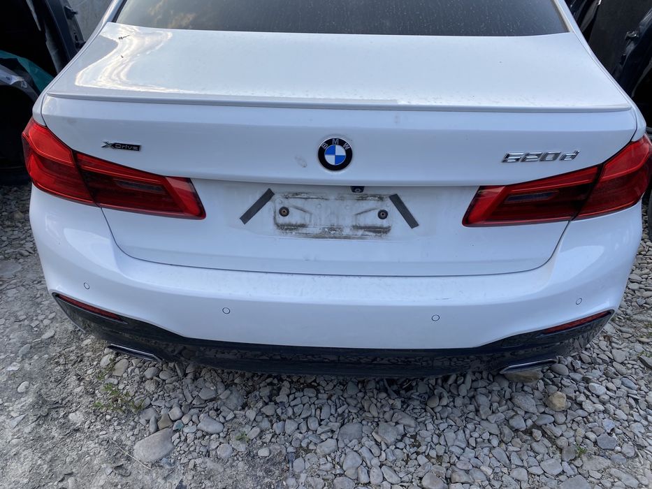 Aripă dreapta spate BMW seria 5  G30