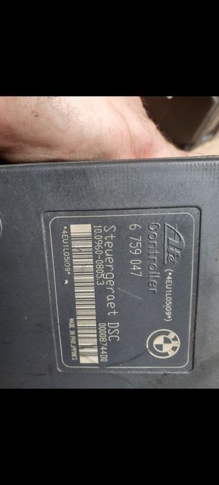 pompa frana pompa abs bmw e39,BMW X5 e53