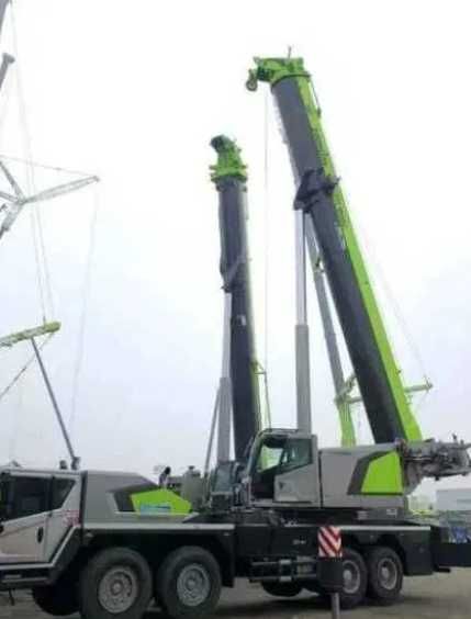 Автокран Avtokran cran Zoomlion ZTC 1000 VS 562 100 tonn 2026