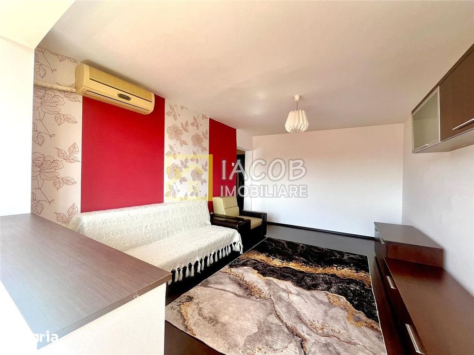 Apartament 3 camere decomandate, strada Martir Horia, Bacau
