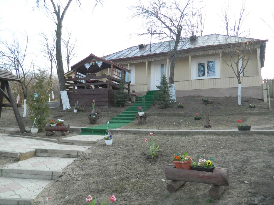 Casa langa primaria Probota