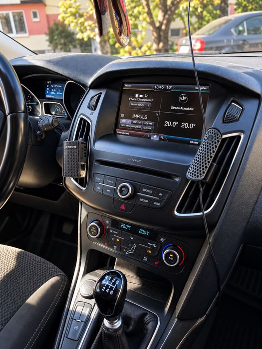 FORD Focus 2016 — imagine 4