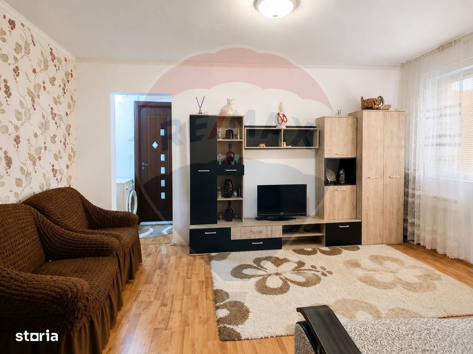 2 camere, mobilat si utilat complet, Craiovita-Orizont