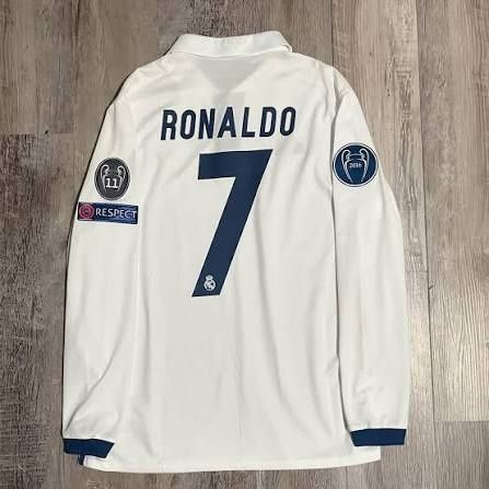 Футболка Роналду