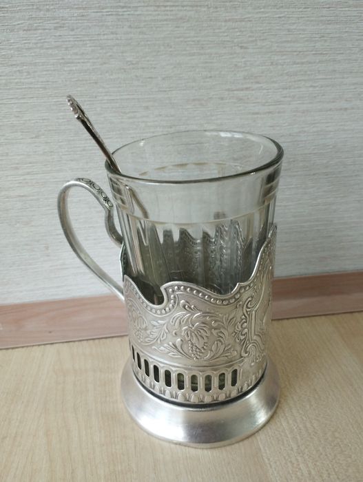 Подстаканник СССР