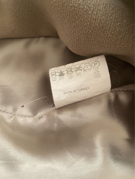 Женское кашемировое пальто