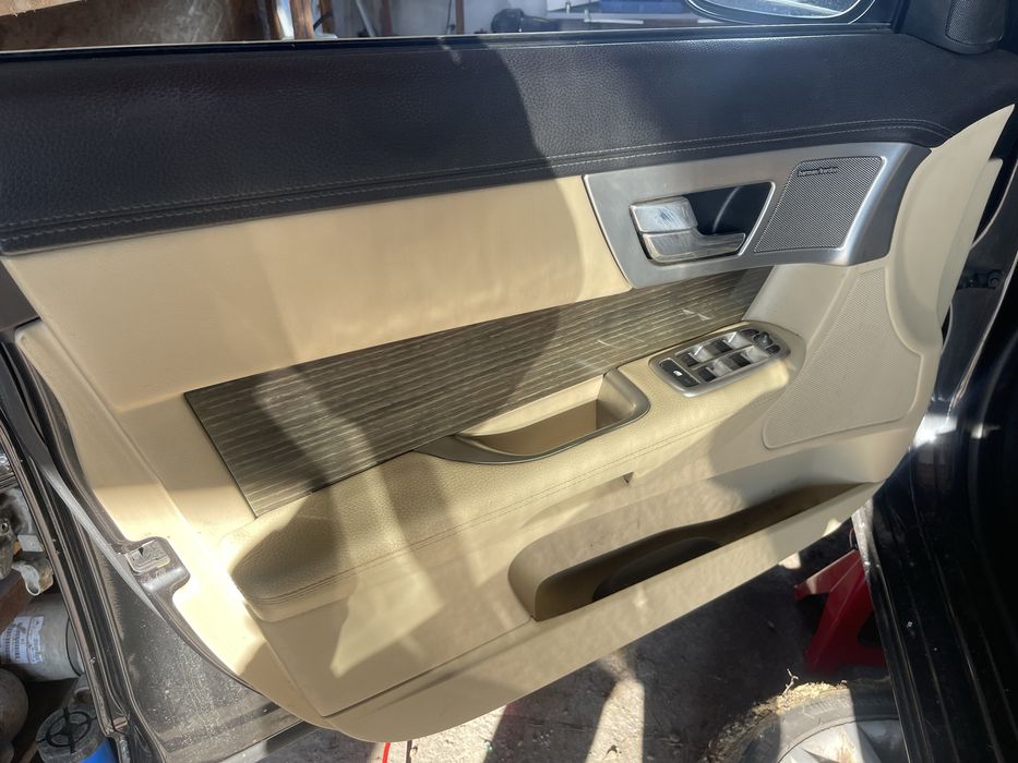 Kit mutare volan Jaguar xf facelift x250 facelift 2011-2015