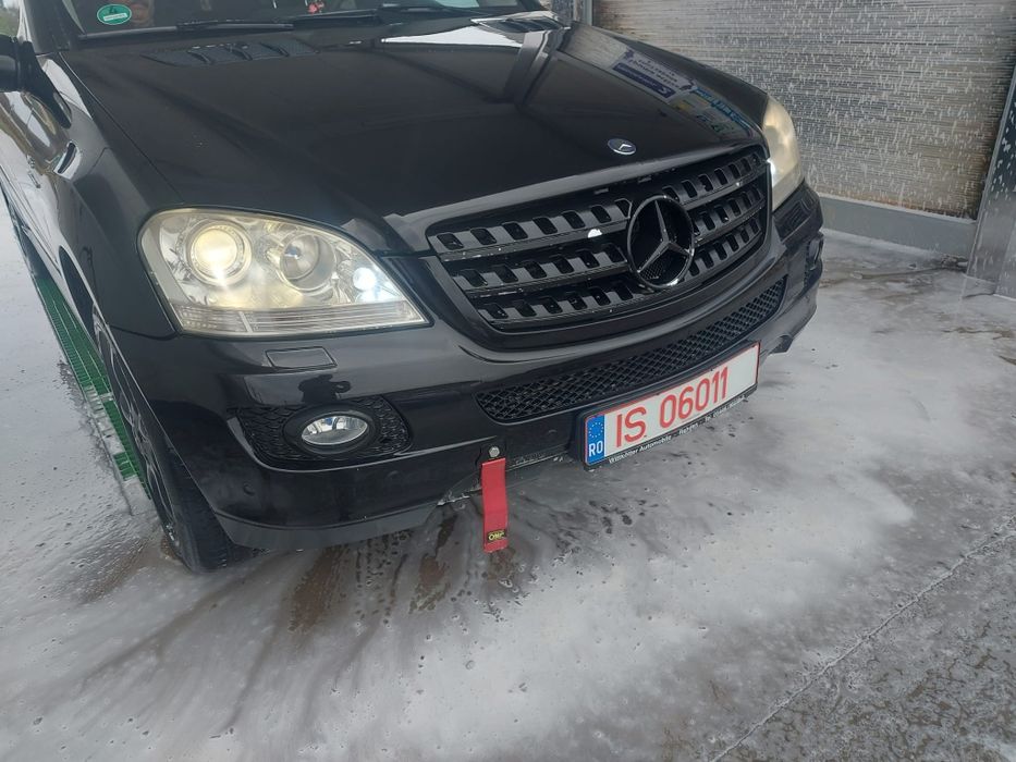 Mercedes ml 420 cdi w164