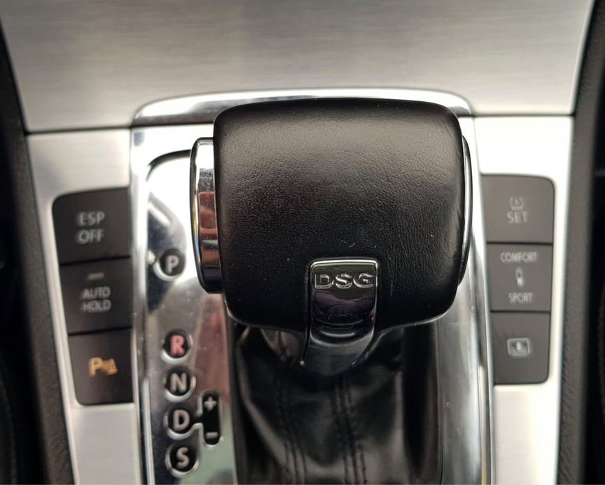 VOLKSWAGEN Passat CC 2009 — imagine 5