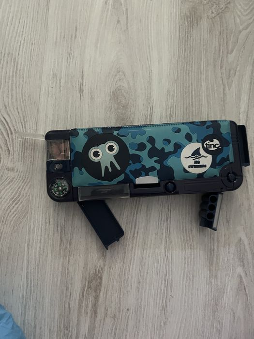 Penar cu butoane retro