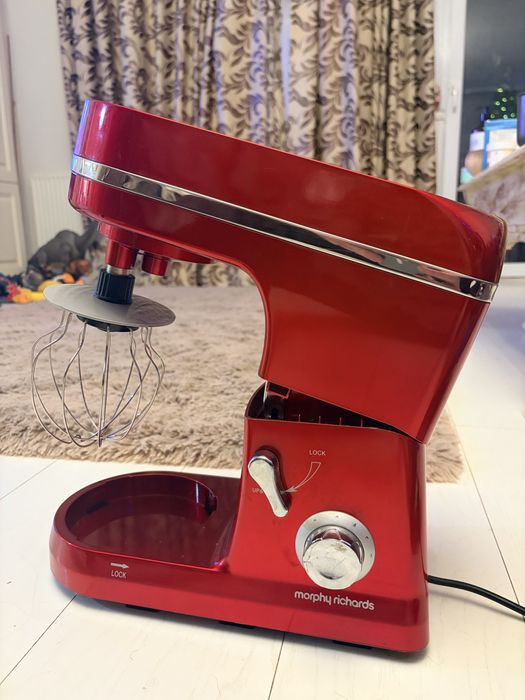 Mixer Morphy Richards