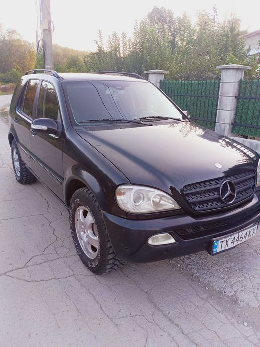 Мерцедес ML 270-163