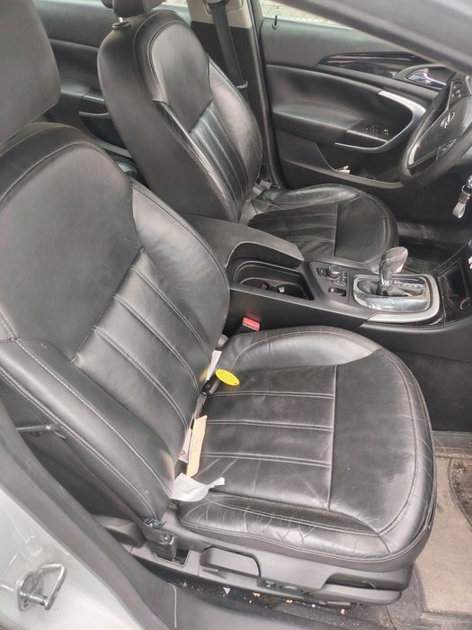 Opel Insignia, Опел Инсигния на части! Юни 2011