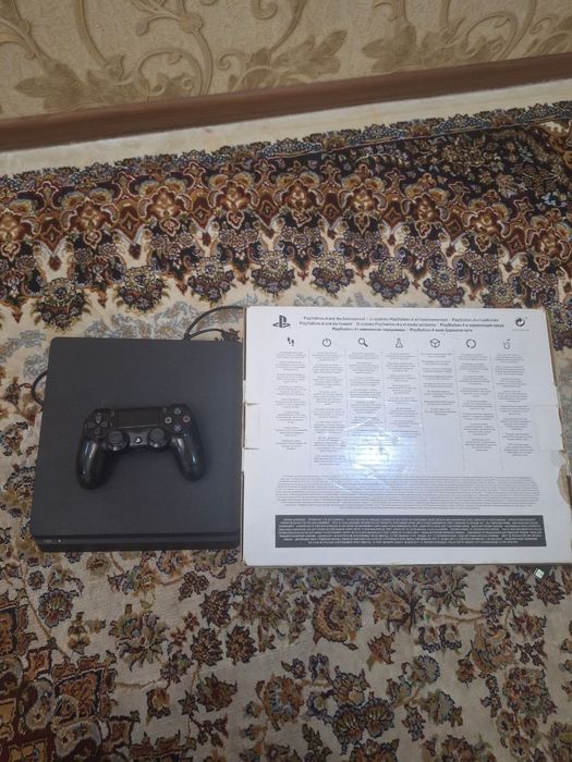 ps4 sotiladi ideal holata