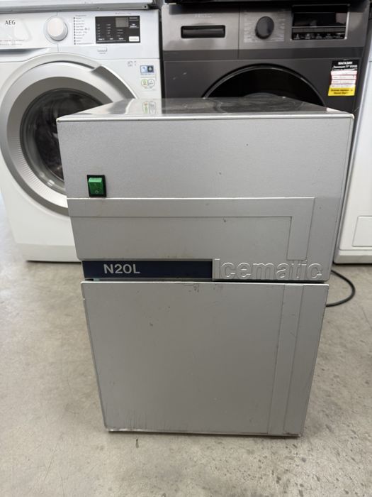 Ледогенератор  Lcematic 20кг/24ч