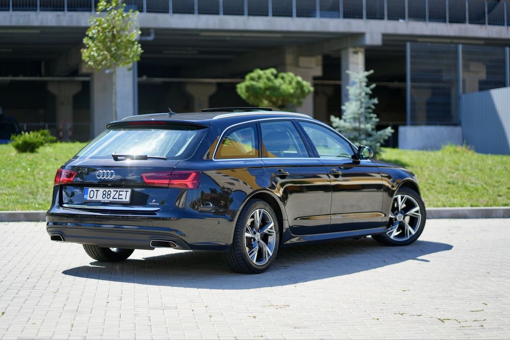 AUDI A6 2017 — imagine 9