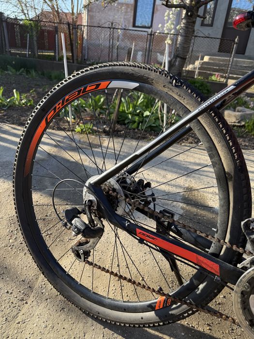 Bicicleta Mountain Bike Polar Mirage Competition