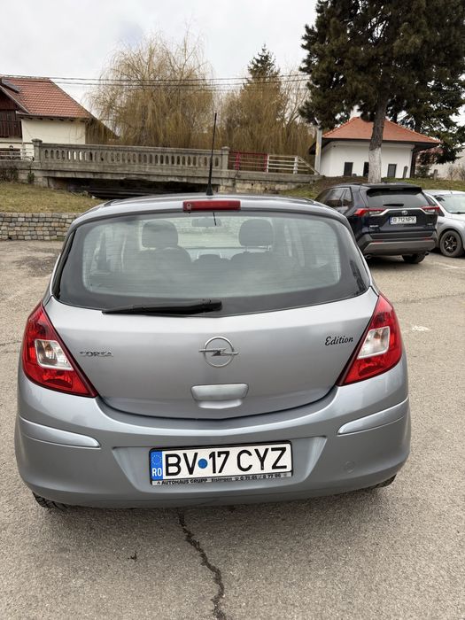 Opel Corsa , an 2007,Benzina, 80CP