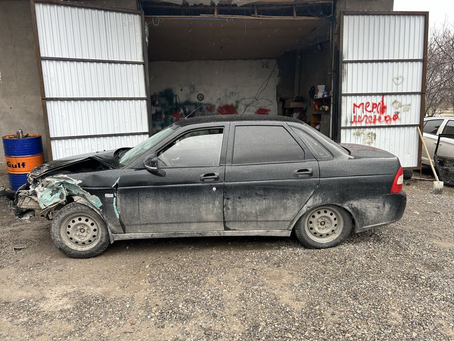 Приора разбор запчасти дешево