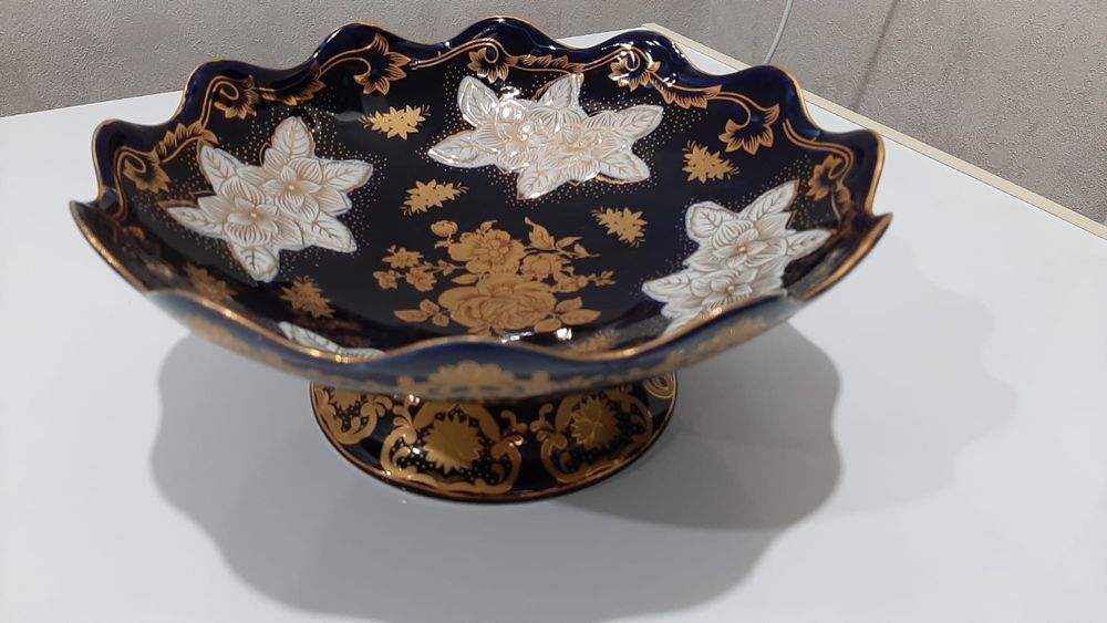 Вазы для конфет, фруктов, баурсаков