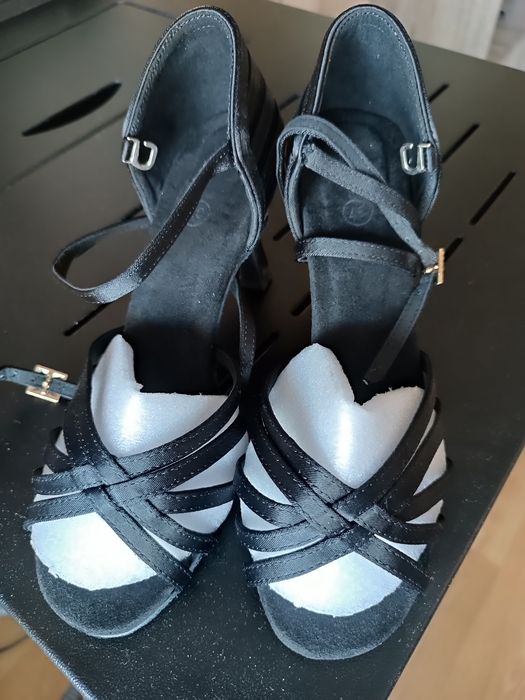 Обувки за латино танци/ салса