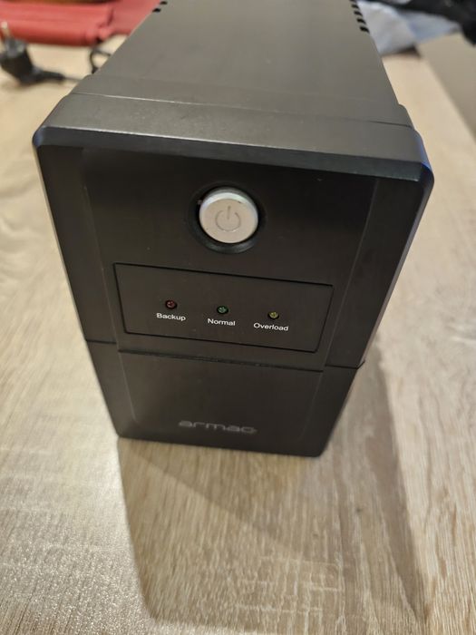 Ups запазен (използван малко)