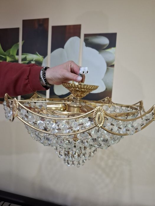 Кристален полилей