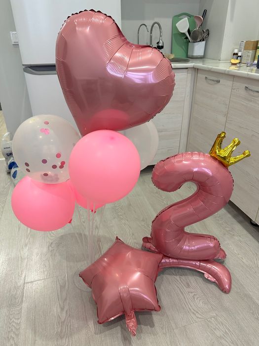 Воздушные шары бу