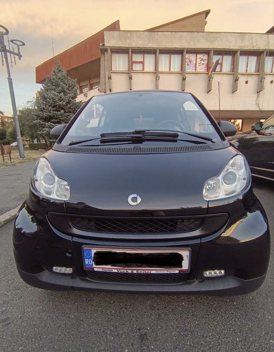 Smart fourtow Mhd