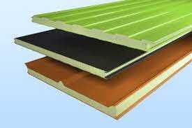 Panouri sandwich acoperis si perete