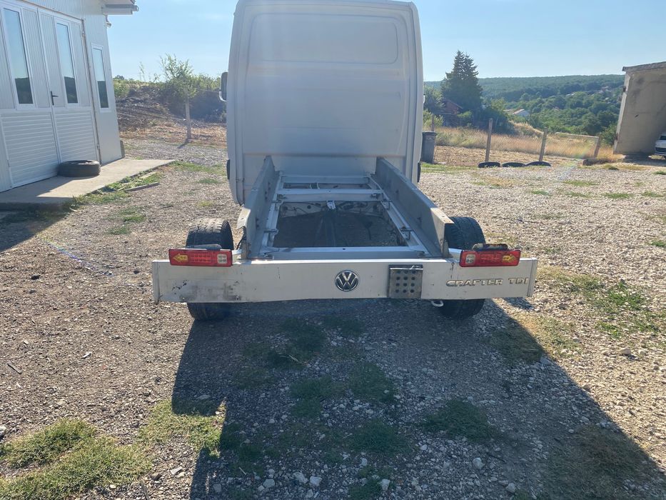 VW Crafter 2.0 110 коня (само на части)